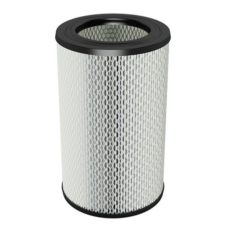 SOLBERG Wire Mesh with Prefilter 230SP